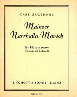 Mainzer Narrhalla-Marsch Standard