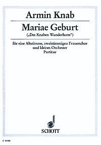 Mariae Geburt Standard
