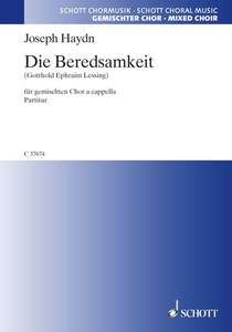 Die Beredsamkeit Hob. XXVc:4 Standard