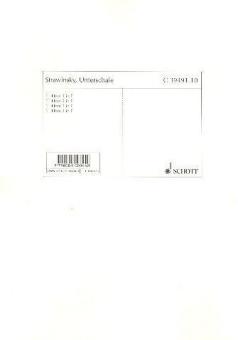 Unterschale Standard