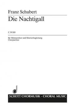 Die Nachtigall op. 11/2 Standard