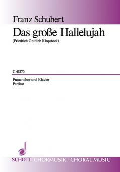 Das große Hallelujah Standard