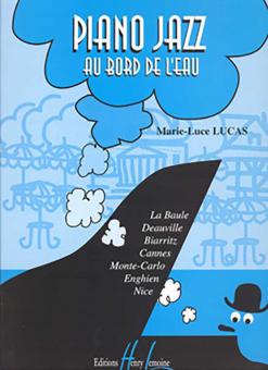 Piano jazz au bord de l'eau 