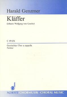 Kläffer GeWV 25 Standard
