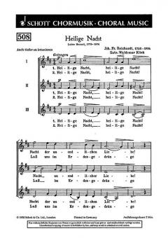 Heilige Nacht Standard
