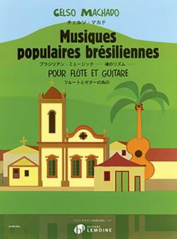 Musiques populaires brésiliennes 