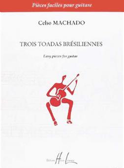 3 Toadas Brésiliennes 