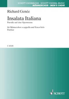 Insalata Italiana op. 68 Standard