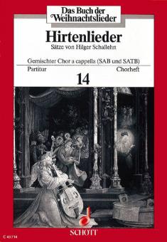 Das Buch der Weihnachtslieder: Chorheft Nr. 14 