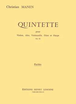 Quintette op. 33 