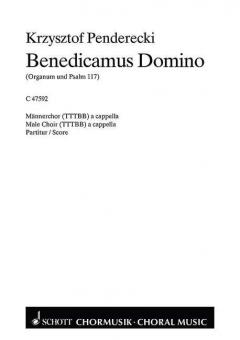 Benedicamus Domino Standard