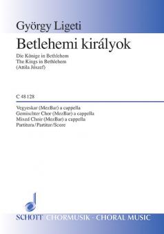 Betlehemi királyok Standard