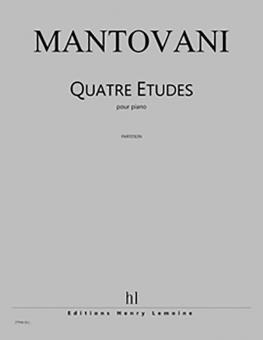 4 Études 