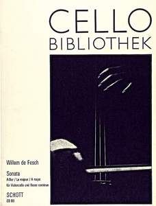 Sonata Nr. 3 A-Dur op. 13 