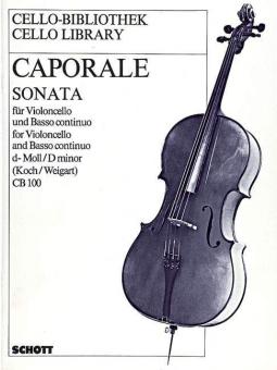Sonata d-Moll Standard