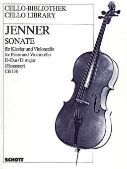 Sonate D-Dur Standard