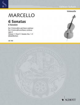 6 Sonaten Vol. 2: Nr. 4-6 Standard