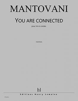 You are connected 