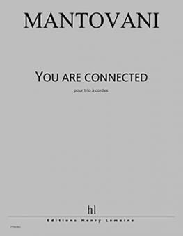 You are connected 