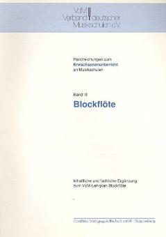 Han3chungen zum Erwachsenenunterricht an Musikschulen 3 
