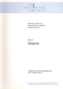 Han3chungen zum Erwachsenenunterricht an Musikschulen 4 