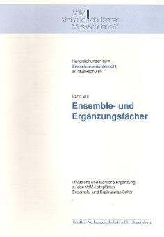 Han3chungen zum Erwachsenenunterricht an Musikschulen 8 