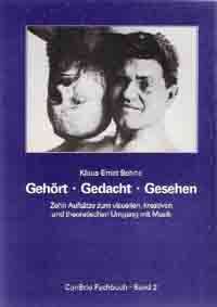 Gehört - gedacht - gesehen 
