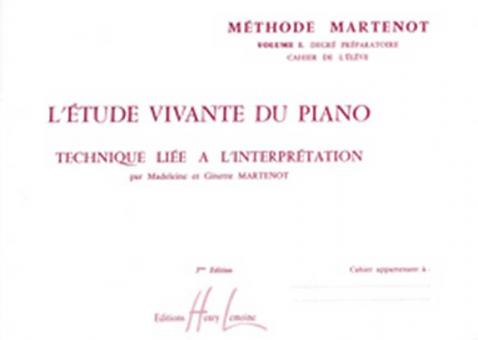 Etude vivante 1 