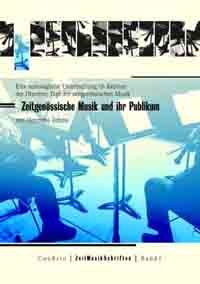 Zeitgenössische Musik und ihr Publikum 