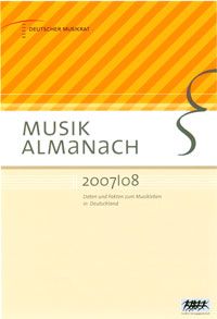 Musik Almanach 2007/2008 