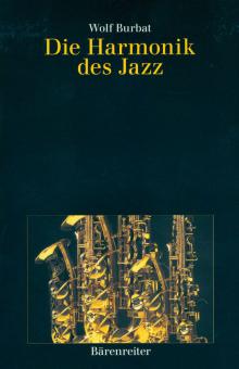 Die Harmonik des Jazz 