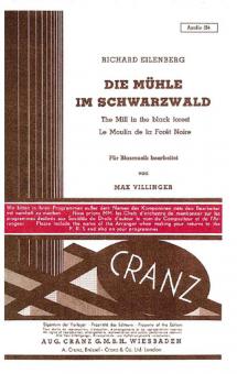 Die Mühle im Schwarzwald op. 52 