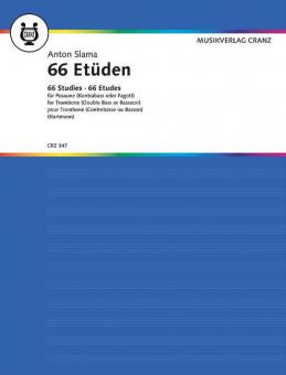 66 Etüden Standard