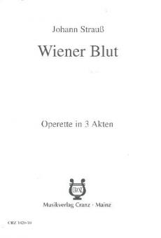 Wiener Blut Standard