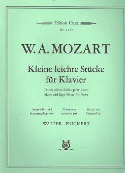 Kleine leichte Stücke 