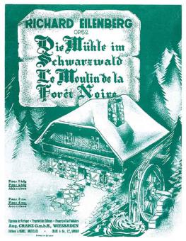 Die Mühle im Schwarzwald op. 52 