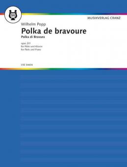 Polka de bravoure op. 201 Standard
