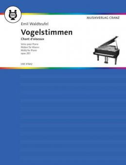 Vogelstimmen op. 251 Standard