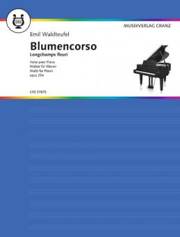 Blumencorso op. 254 Standard