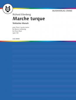 Türkischer Marsch op. 165 Standard
