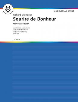 Sourire de Bonheur op. 181 Standard