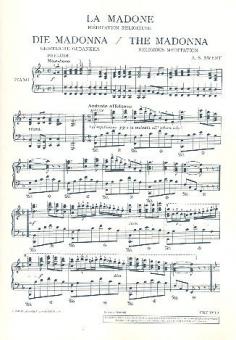Die Madonna Standard