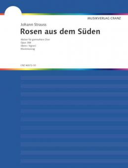 Rosen aus dem Süden op. 388 Standard