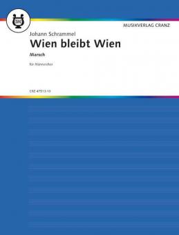 Wien bleibt Wien Standard