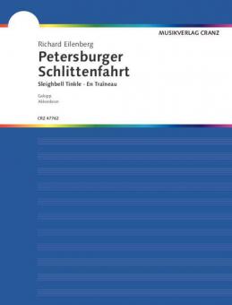 Petersburger Schlittenfahrt op. 57 Standard