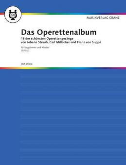 Das Operettenalbum Standard