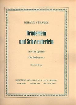 Brüderlein und Schwesterlein 