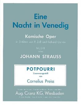 Eine Nacht in Venedig 