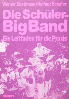 Die Schüler-Big Band 