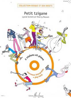 Petit Tzigane 
